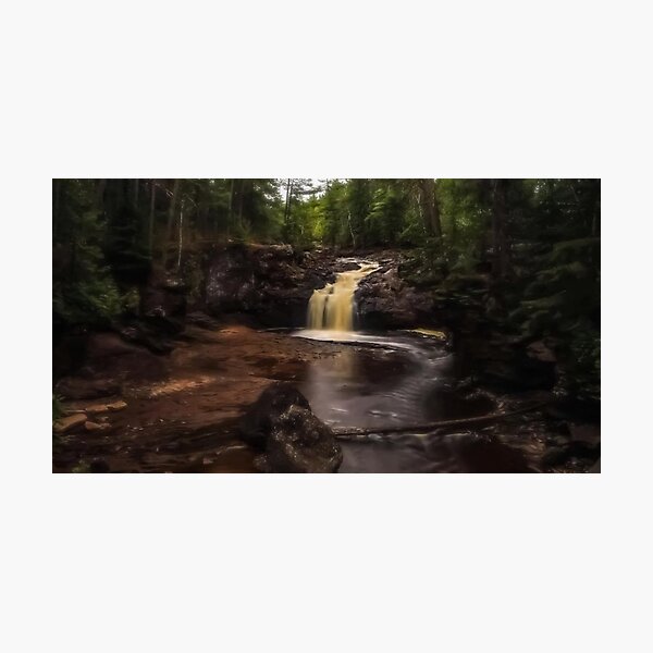 Item preview, Hidden Gem of Wisconsin  designed and sold by passion4photos.