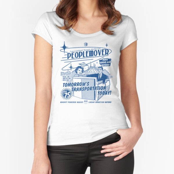 Item preview, Peoplemover - Move Above and Beyond designed and sold by huckblade.