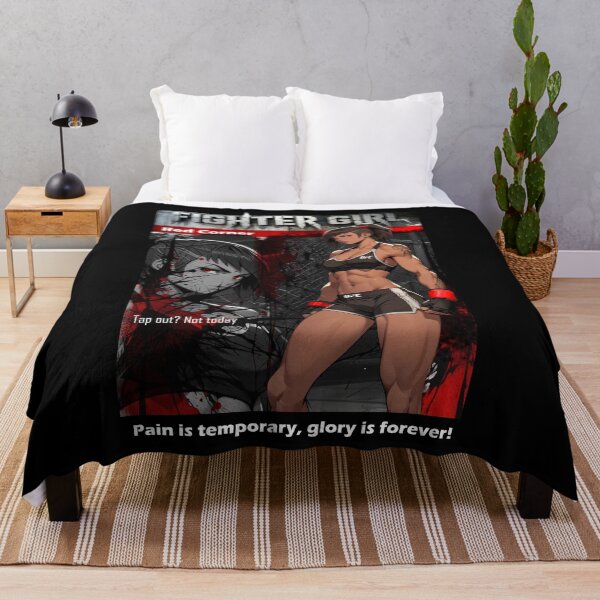 Item preview, UFC Fighter Girl MMA Champion Female #fightergirl designed and sold by ogirdorgraphics.