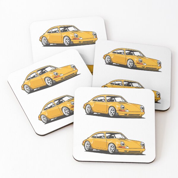 Item preview, Retro German Sports Car designed and sold by the-craft-shop.