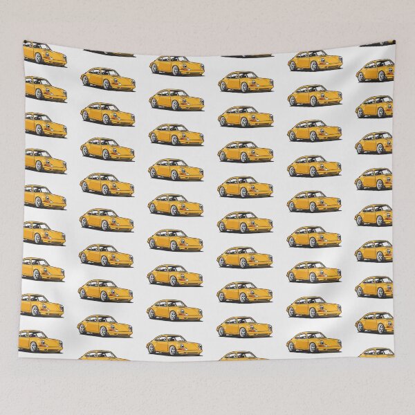 Item preview, Retro German Sports Car designed and sold by the-craft-shop.