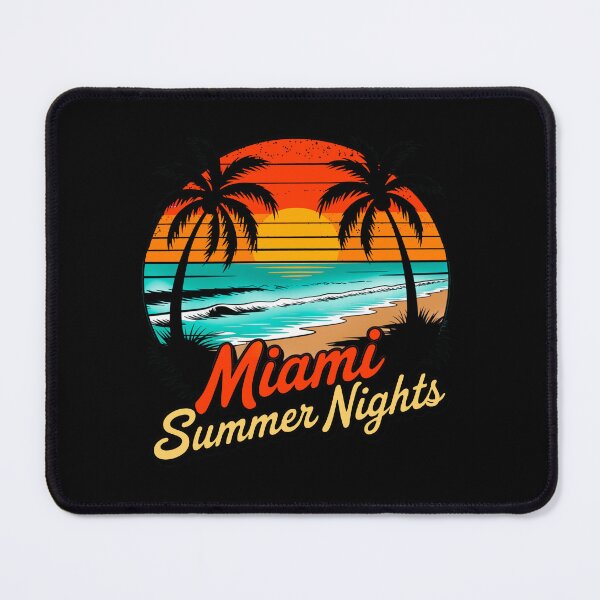Item preview, Miami summer nights designed and sold by mwebba2005.