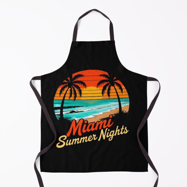 Item preview, Miami summer nights designed and sold by mwebba2005.