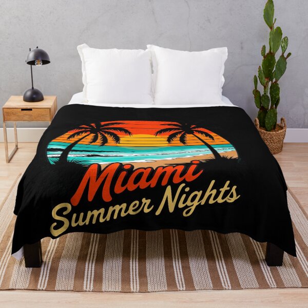 Item preview, Miami summer nights designed and sold by mwebba2005.