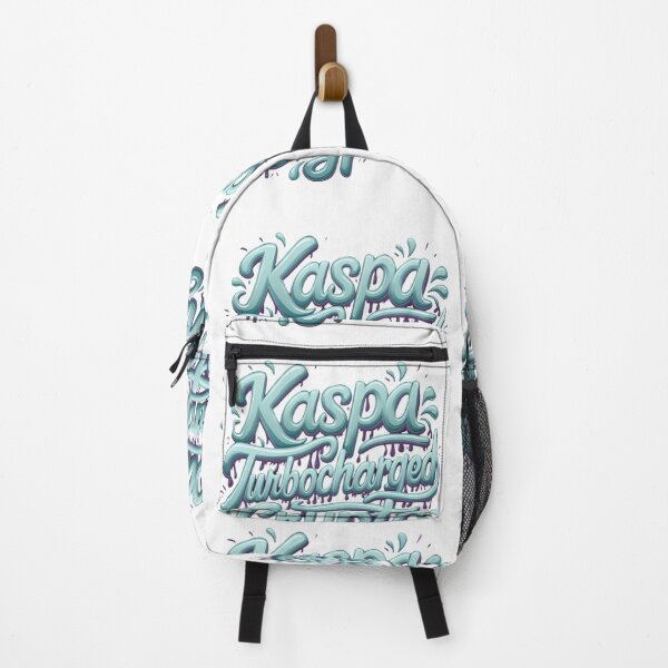 Item preview, Kaspa Neural Blocks Brain of the Blockchain designed and sold by RadDeck.