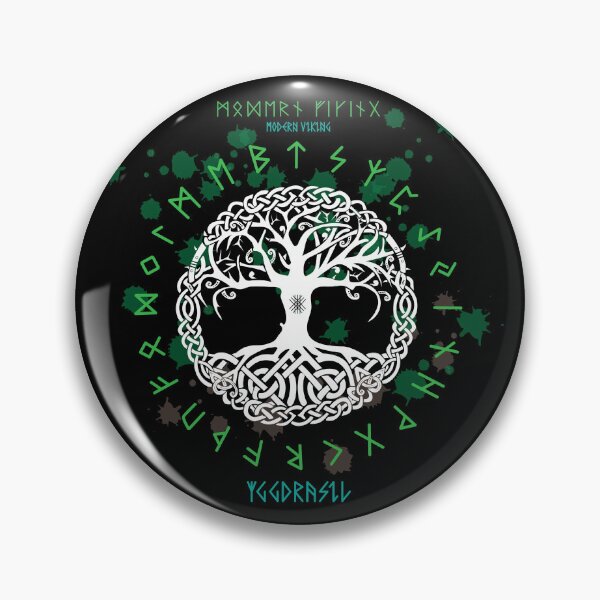 Item preview, Yggdrasil designed and sold by Steve Anderssen.