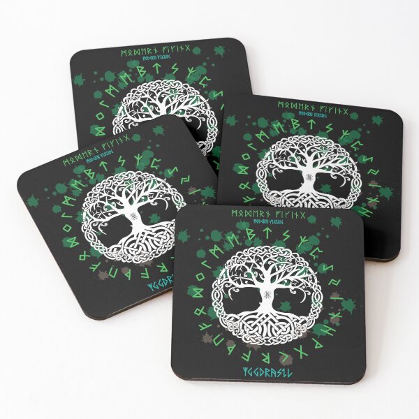 Item preview, Yggdrasil designed and sold by Steve Anderssen.