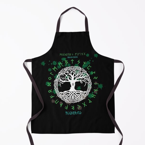 Item preview, Yggdrasil designed and sold by Steve Anderssen.