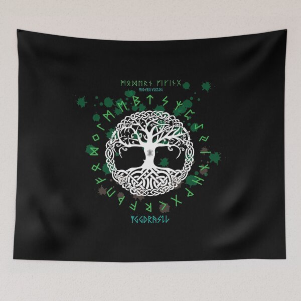 Item preview, Yggdrasil designed and sold by Steve Anderssen.