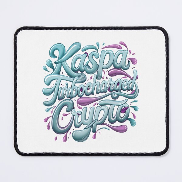 Item preview, Kaspa Chain Reactor High-Speed Block Fusion designed and sold by RadDeck.