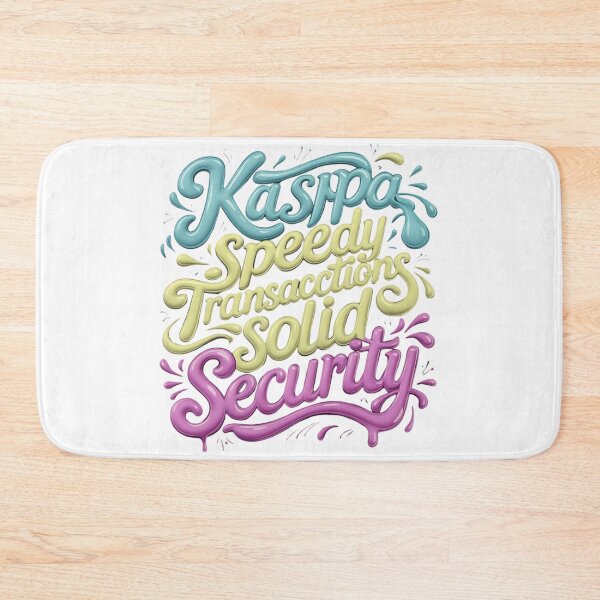 Item preview, Kaspa Architect Blueprint of the Future Chain designed and sold by RadDeck.