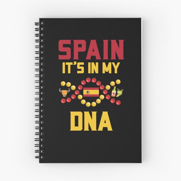 Item preview, Spain It's In My DNA Spanish Roots  designed and sold by MasartDesigns.