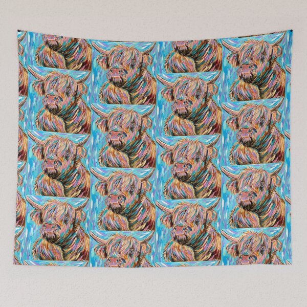 Item preview, Carlotta designed and sold by TraceyMackieArt.