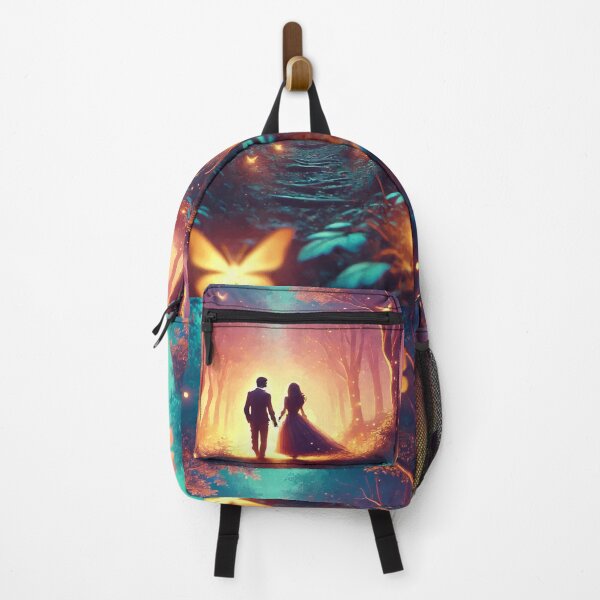 Item preview, Twilight Reverie: A Love Lit by Fireflies designed and sold by AbstractAnom.