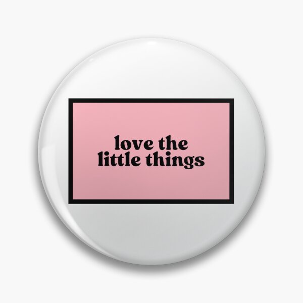 Item preview, love the little things  designed and sold by CharmStudio.