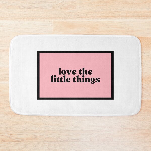 Item preview, love the little things  designed and sold by CharmStudio.