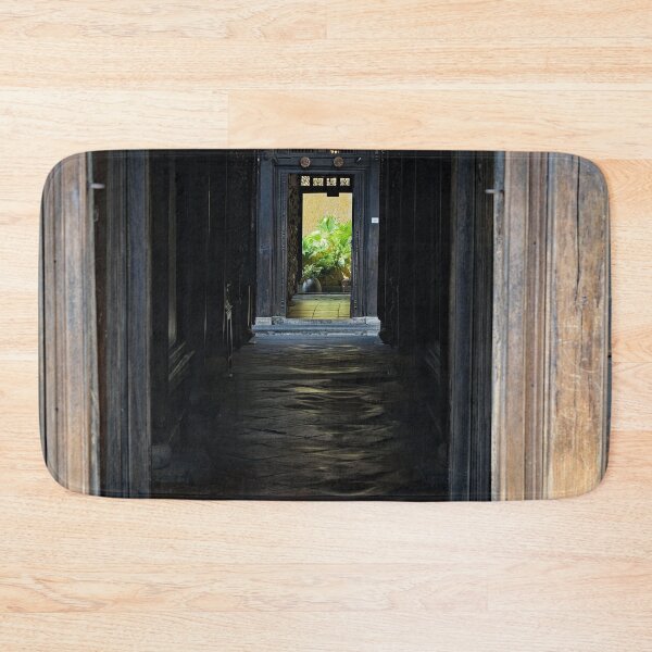 Item preview, Beauty hidden behind ancient doors designed and sold by franck380.