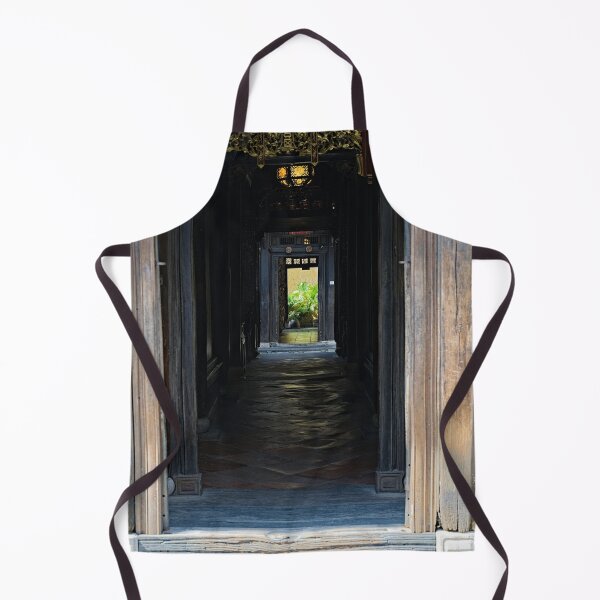 Item preview, Beauty hidden behind ancient doors designed and sold by franck380.