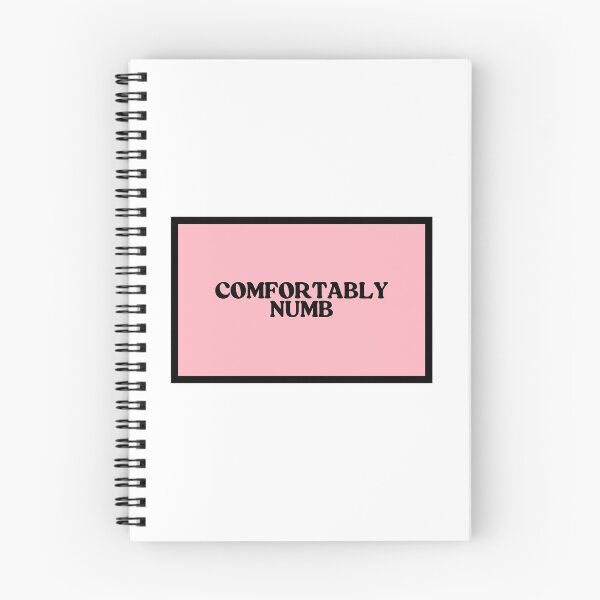 Item preview, comfortably numb  designed and sold by CharmStudio.
