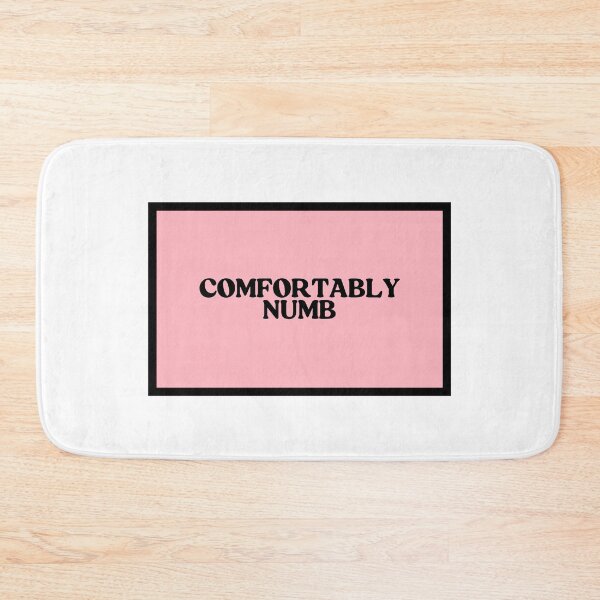 Item preview, comfortably numb  designed and sold by CharmStudio.