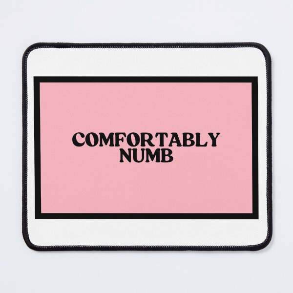 Item preview, comfortably numb  designed and sold by CharmStudio.