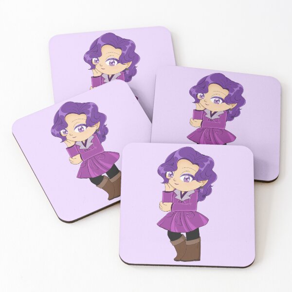 Item preview, Cute Grape Theme Chibi  designed and sold by KiyaSketches.