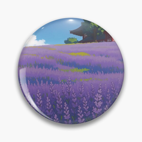 Item preview, Lavender Field at Furano Hokkaido designed and sold by Takeda-art.