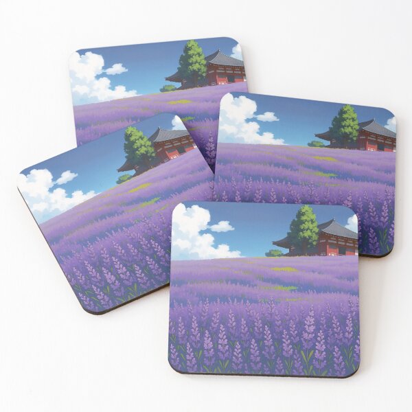 Item preview, Lavender Field at Furano Hokkaido designed and sold by Takeda-art.