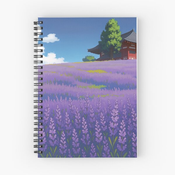 Item preview, Lavender Field at Furano Hokkaido designed and sold by Takeda-art.