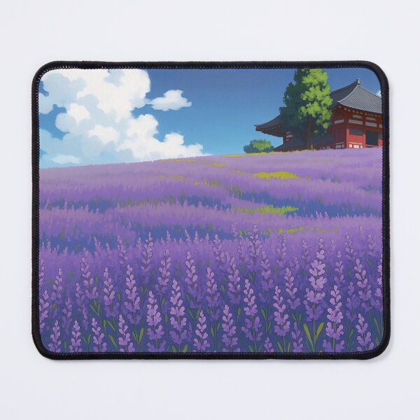 Item preview, Lavender Field at Furano Hokkaido designed and sold by Takeda-art.