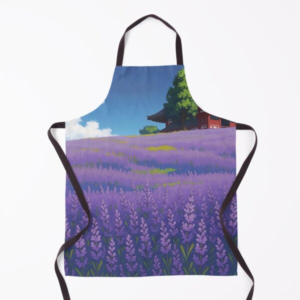 Item preview, Lavender Field at Furano Hokkaido designed and sold by Takeda-art.