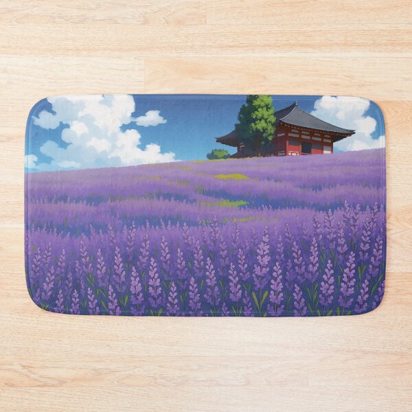 Item preview, Lavender Field at Furano Hokkaido designed and sold by Takeda-art.