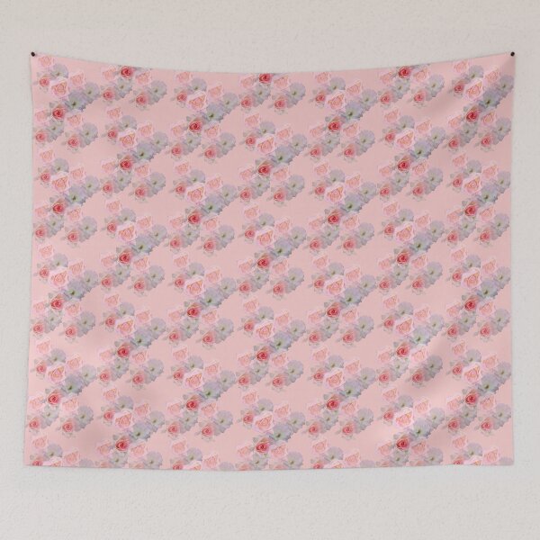 Item preview, 24 pink roses designed and sold by STHogan.