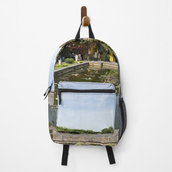 Item preview, lotus pond in Hoi An designed and sold by franck380.