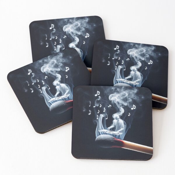 Item preview, Matchstick DJ designed and sold by Intriguing Designs.