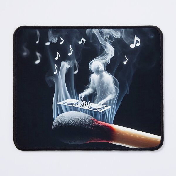 Item preview, Matchstick DJ designed and sold by Intriguing Designs.