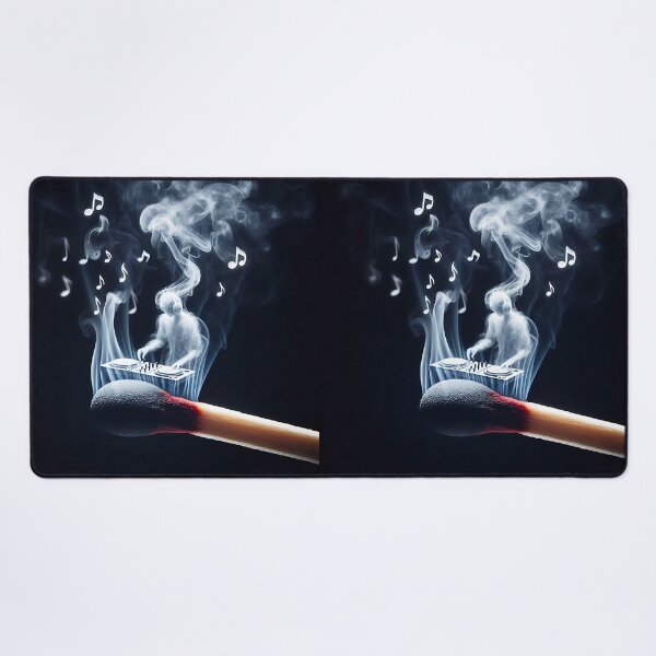 Item preview, Matchstick DJ designed and sold by Intriguing Designs.