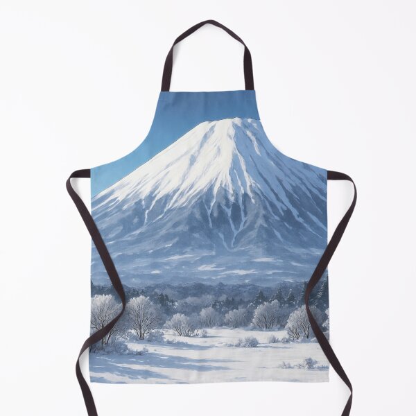Item preview, Mount Yotei in Winter designed and sold by Takeda-art.
