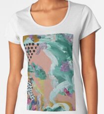 Freshia findings Women's Premium T-Shirt