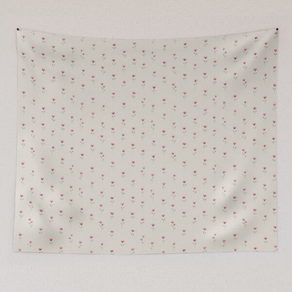 Item preview, cottage core floral pattern designed and sold by StardustMaia.