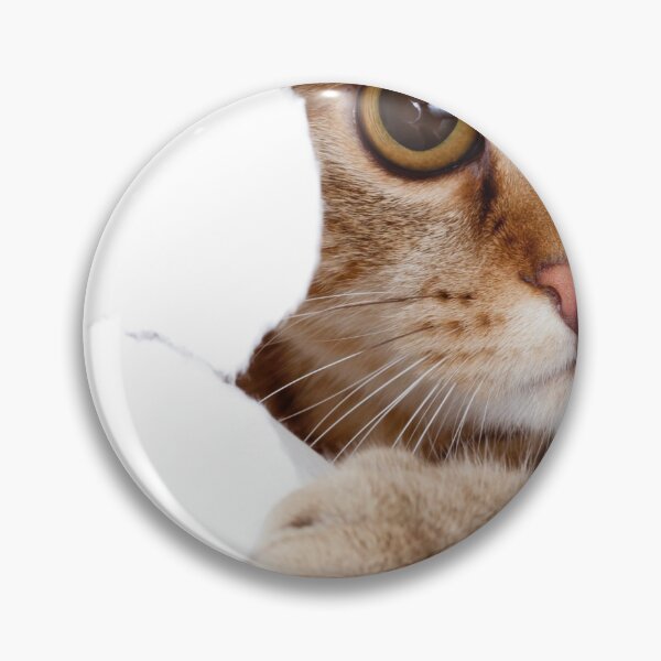 Item preview, MEOW Kitten Tearing Paper designed and sold by FAMILY DYNASTY.
