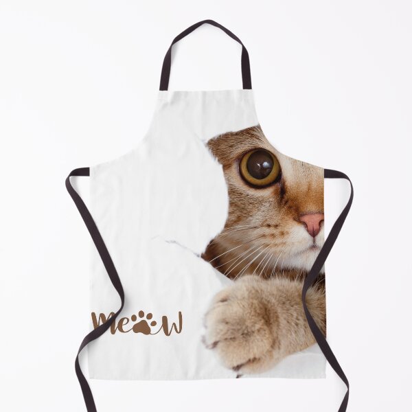 Item preview, MEOW Kitten Tearing Paper designed and sold by FAMILY DYNASTY.