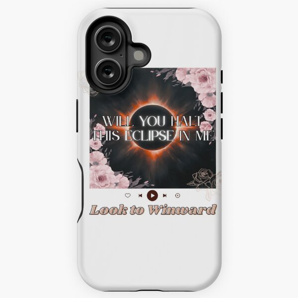 Item preview, Look To Winward Lyrics designed and sold by AhriWolfie.