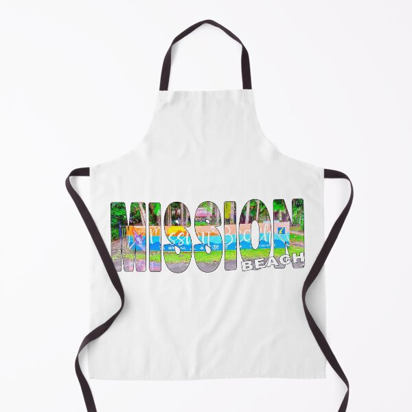 Item preview, MISSION BEACH - Welcome Sign North QLD Cassowary Coast designed and sold by Adam Gormley.