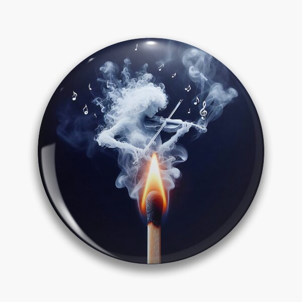 Item preview, Matchstick Violin Lady  designed and sold by Intriguing Designs.