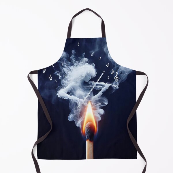 Item preview, Matchstick Violin Lady  designed and sold by Intriguing Designs.