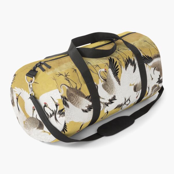 Item preview, Gold Cranes designed and sold by MyInspiredPrint.