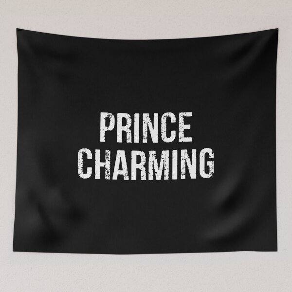 Item preview, Prince Charming - Funny Sarcastic Fairytale Costume designed and sold by xhearalisa.
