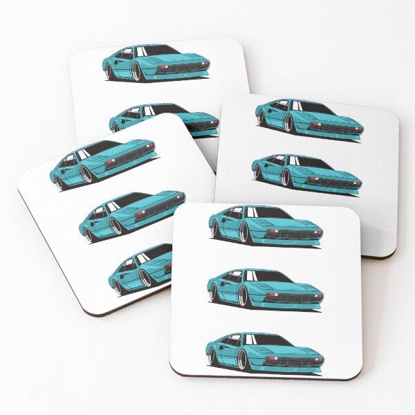 Item preview, Retro Italian Supercar designed and sold by the-craft-shop.