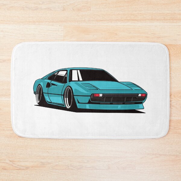 Item preview, Retro Italian Supercar designed and sold by the-craft-shop.